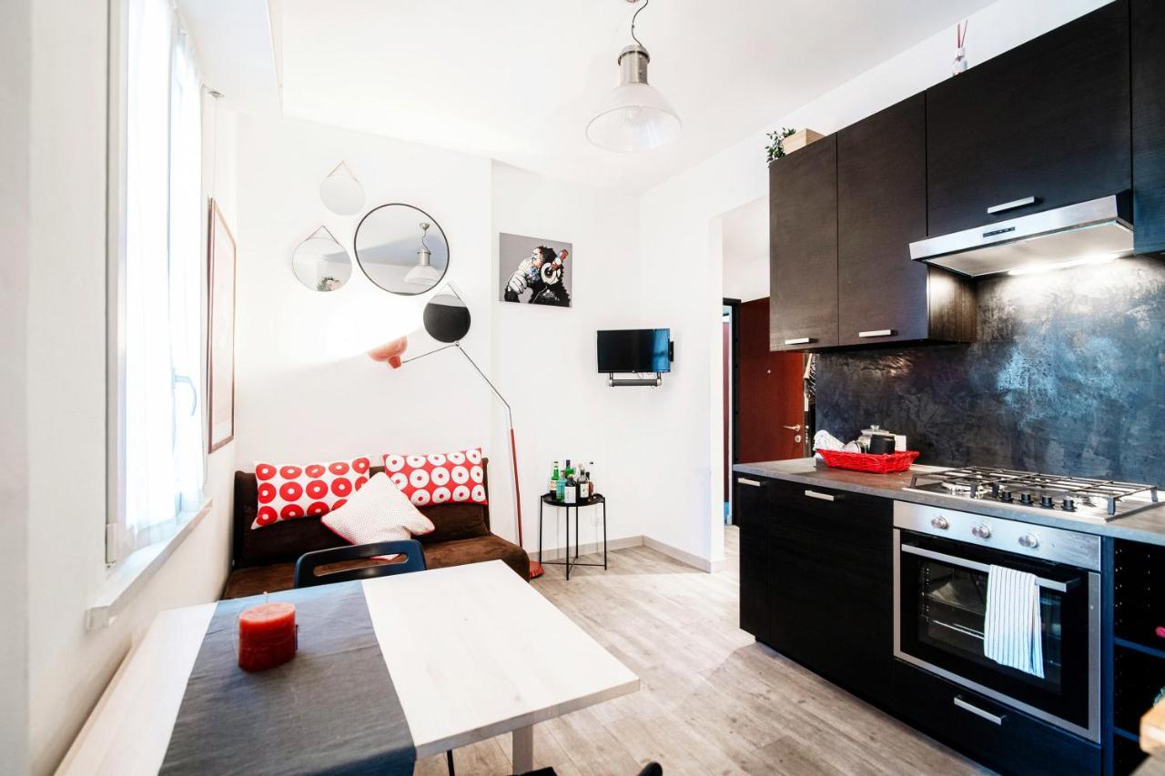Apartment A Step From Lake Como Luaran gambar