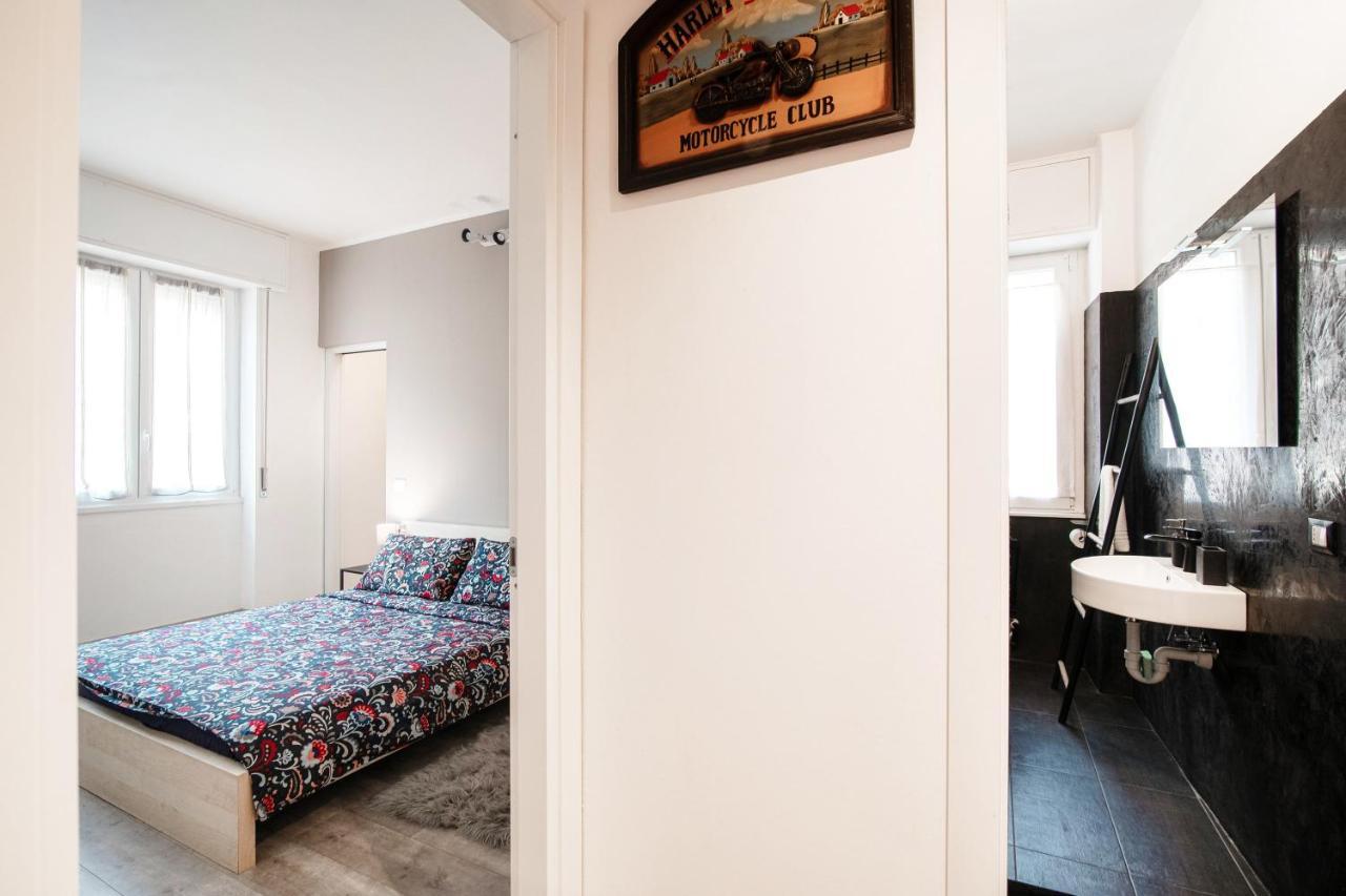 Apartment A Step From Lake Como Luaran gambar