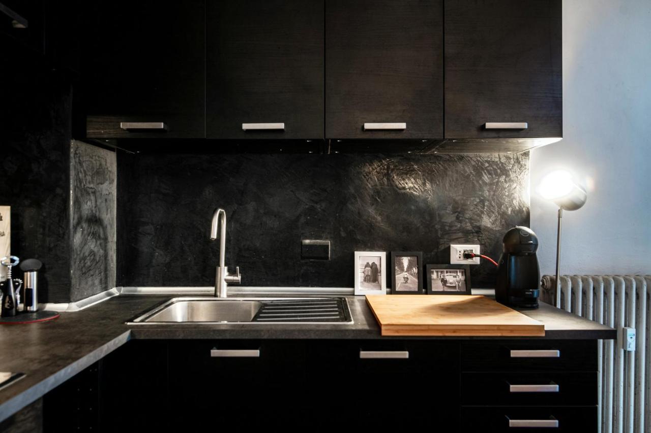 Apartment A Step From Lake Como Luaran gambar
