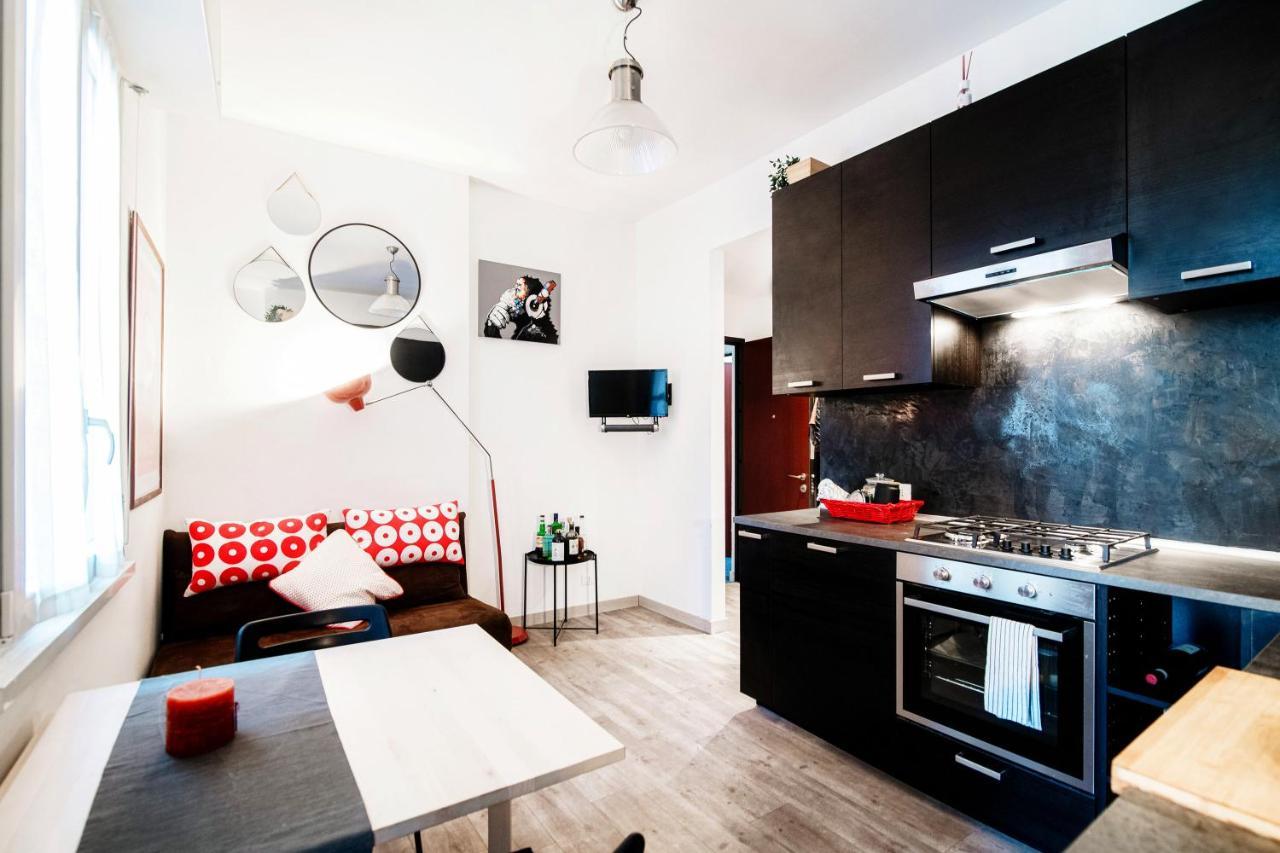 Apartment A Step From Lake Como Luaran gambar