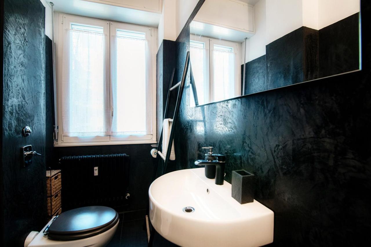 Apartment A Step From Lake Como Luaran gambar