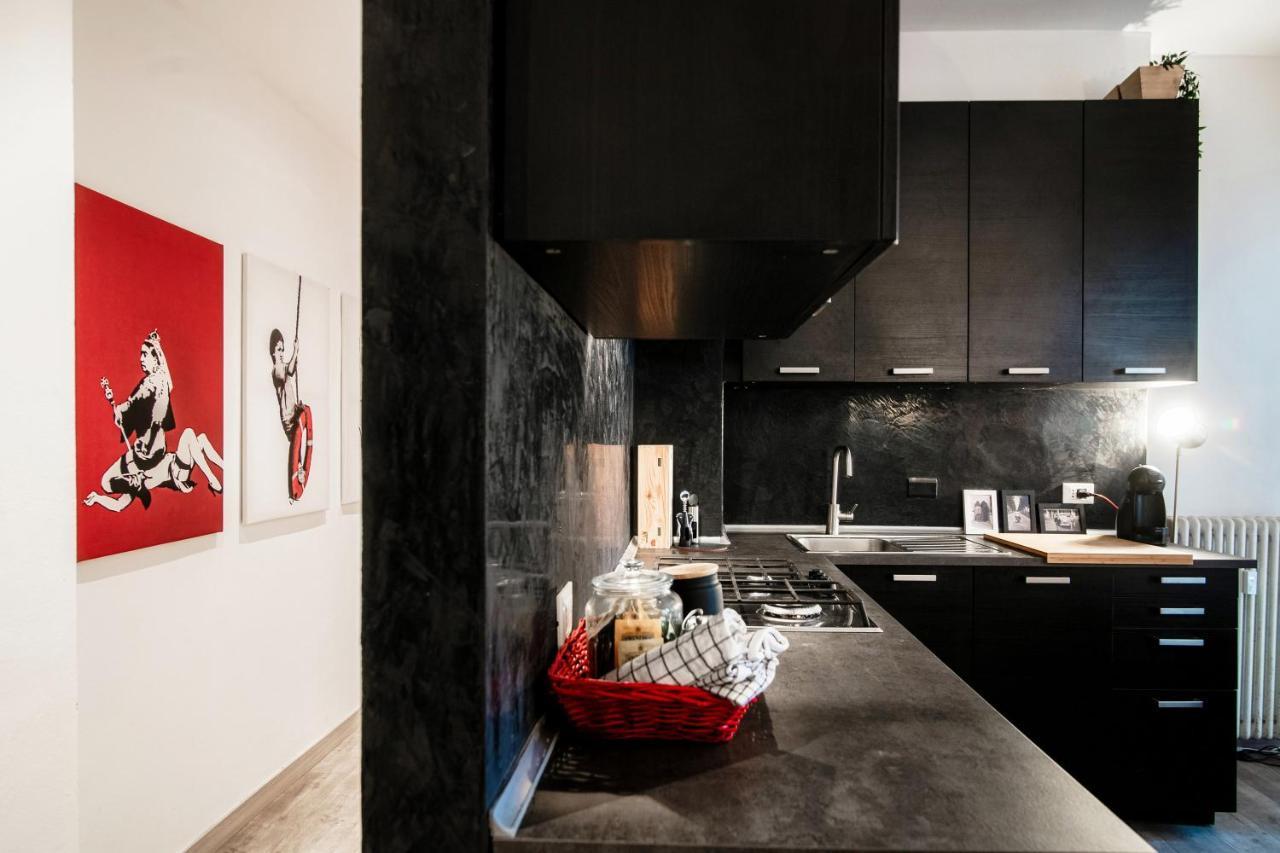 Apartment A Step From Lake Como Luaran gambar